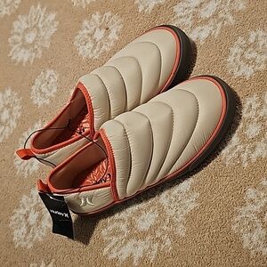 Huley Puff Chukka Shoes Women's